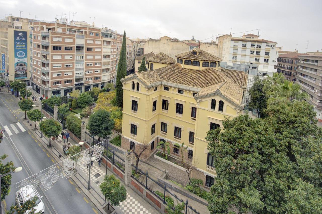 Recogidas, Un Lugar Especial Para Crear Recuerdos Granada Eksteriør billede